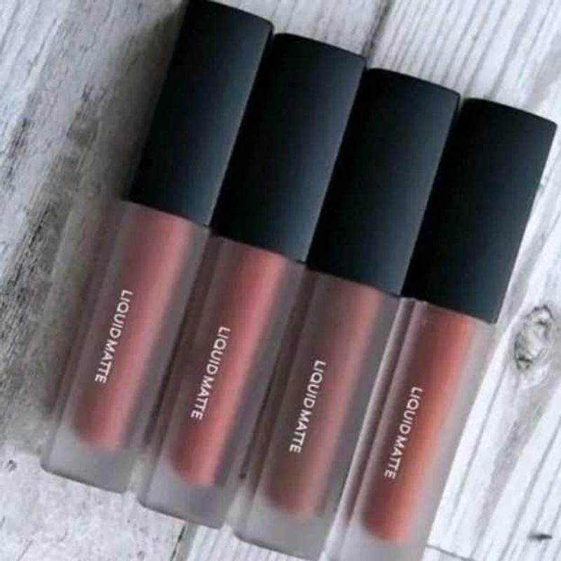 Liquid Lipsticks