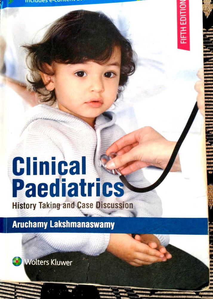 Aruchamy Clinical Paediatrics