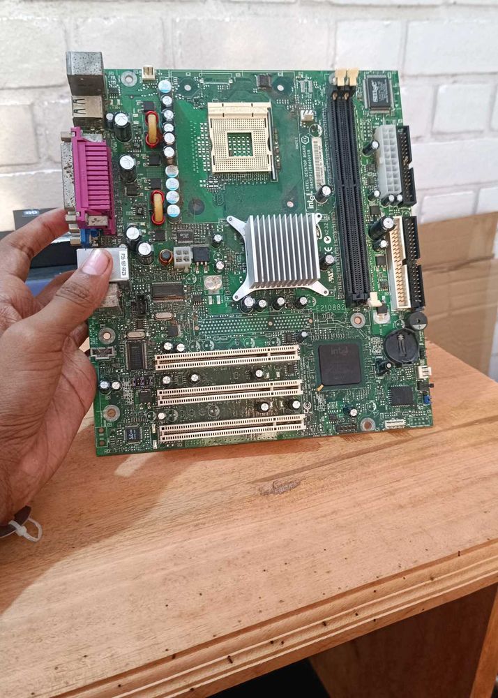 Intel Motherboard Old