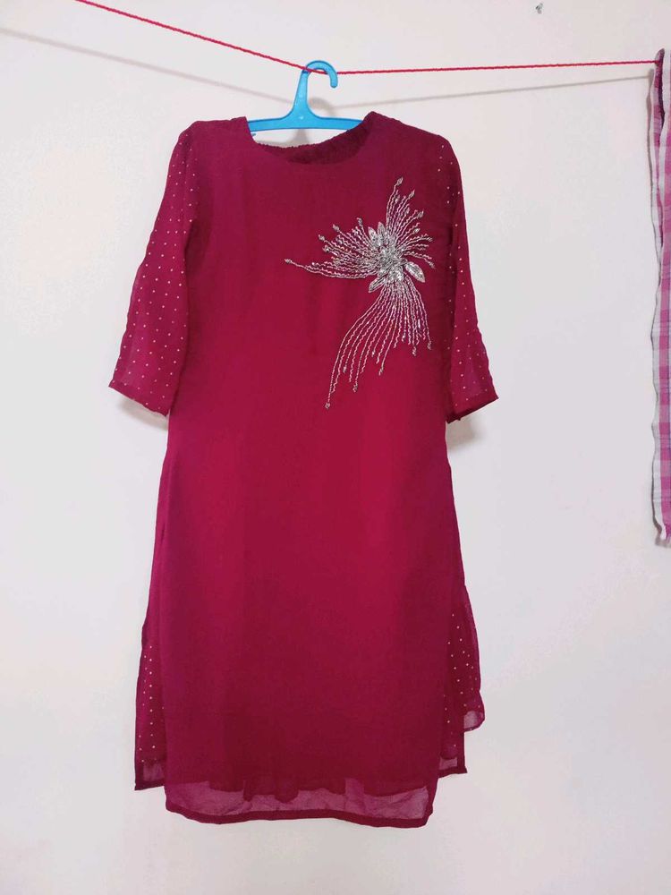 Elegant Kurta