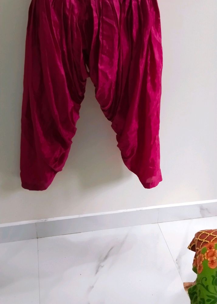 Patiyala Salwar