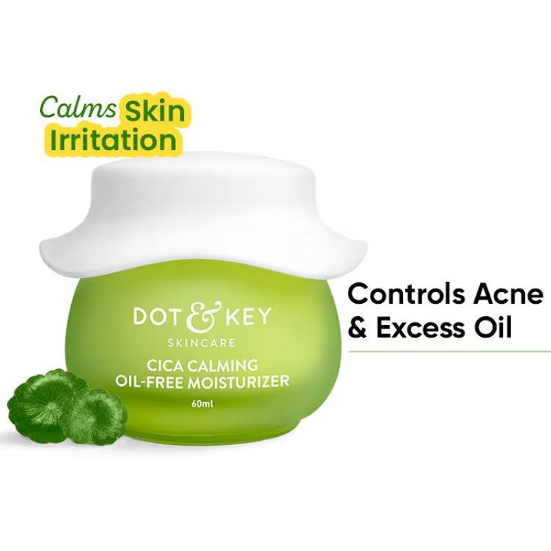 Cica Oil Free Moisturiser