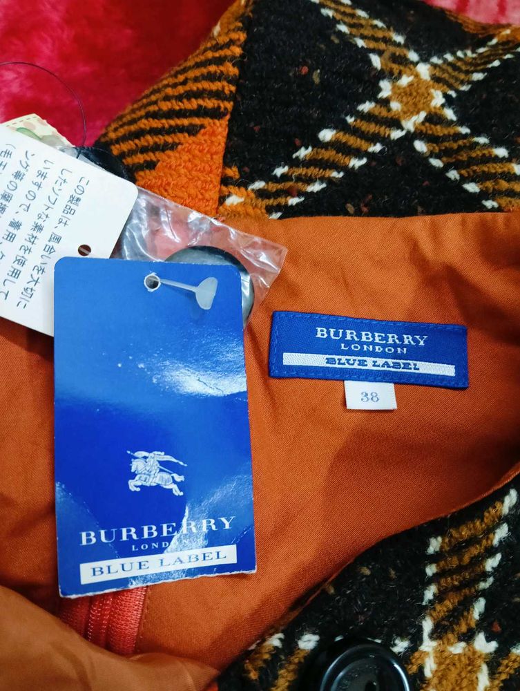 Burberry London Blue Label Skirt