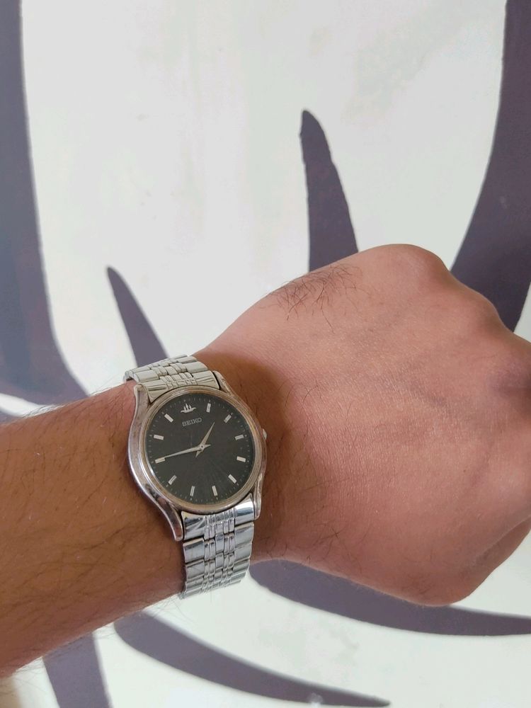 SEIKO Men&#39;s Wrist Watch