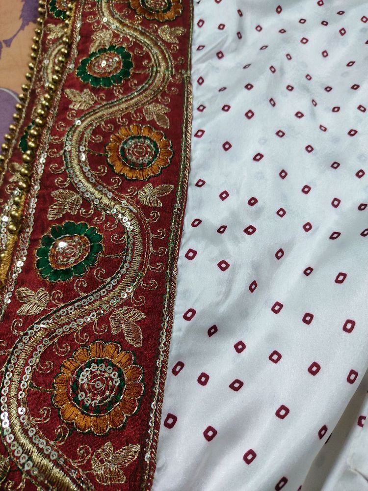 Silk SareeSaree with blouse piece size 36