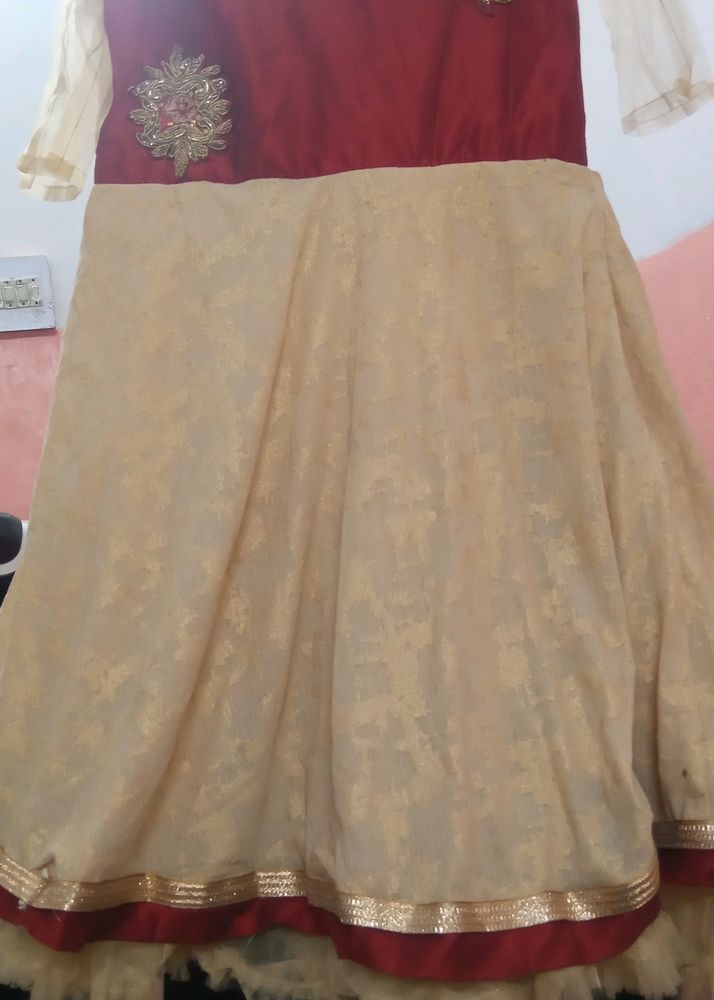 Ethnic Frock For Ur Princess
