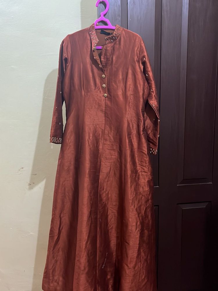 Women  Handwork Gown