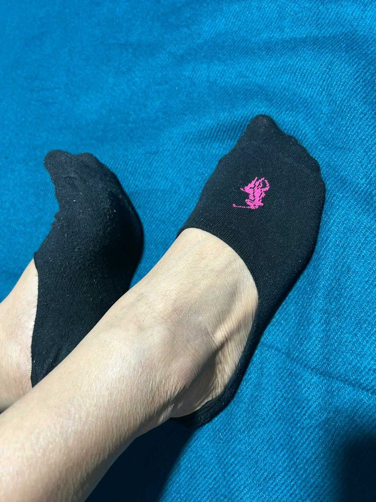 Black Socks