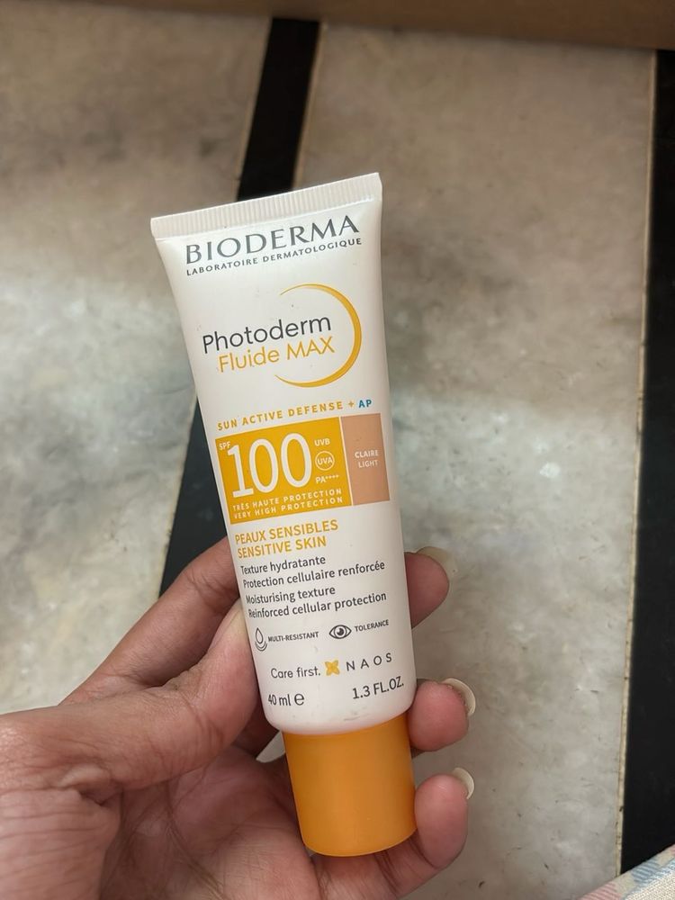 Bioderma Sunscreen SPF 100