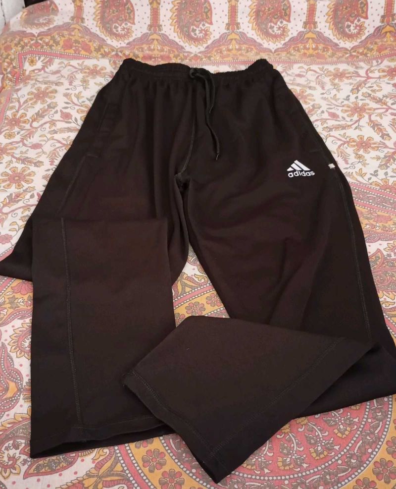 Adidas Black Track Pants