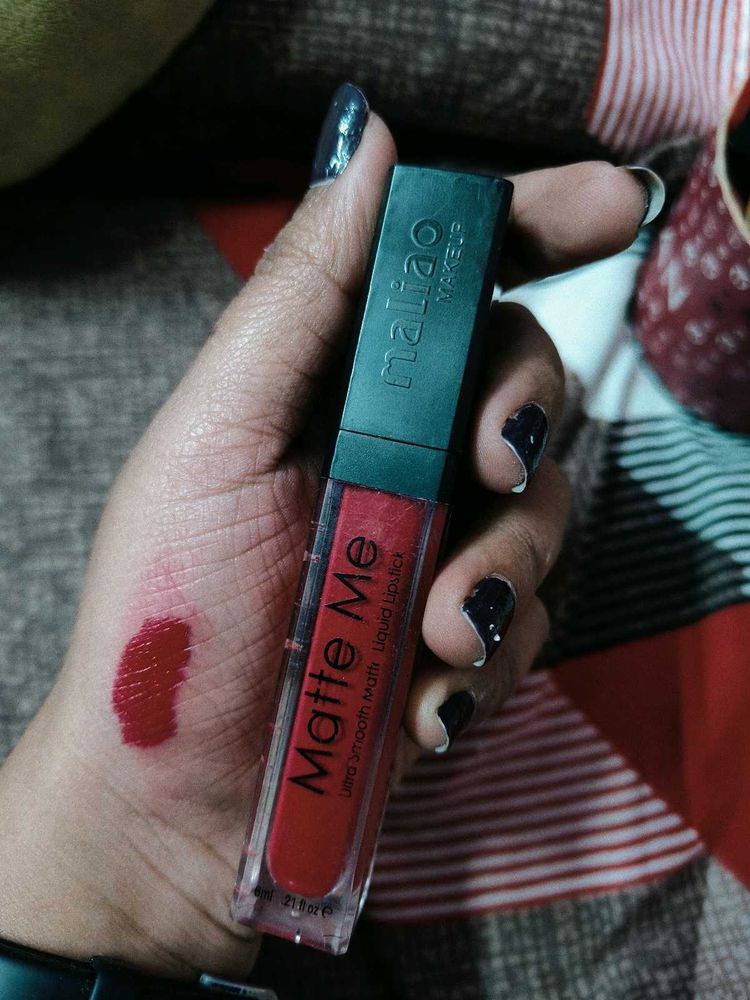 Maliao Matte Liquid Lipstick