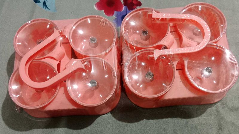 Dry Fruit Storage Box