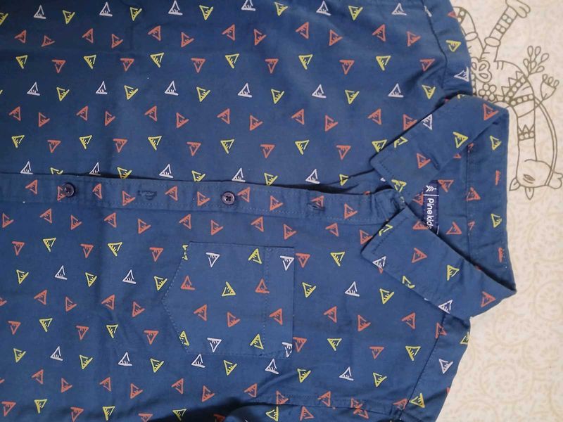 Shirt For Boys 9/10 Years