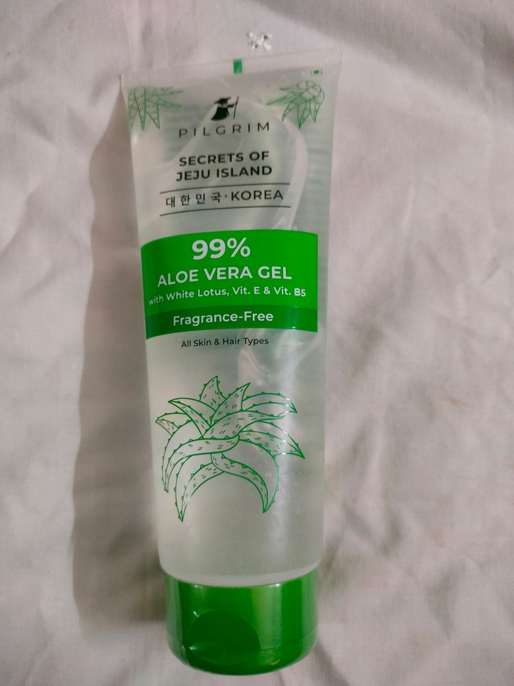 Pilgrim 99% Aloe Vera Gel