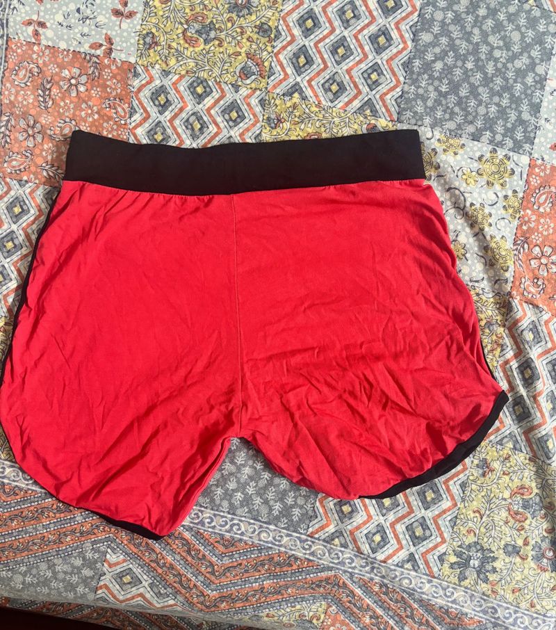 Shorts Combo Order