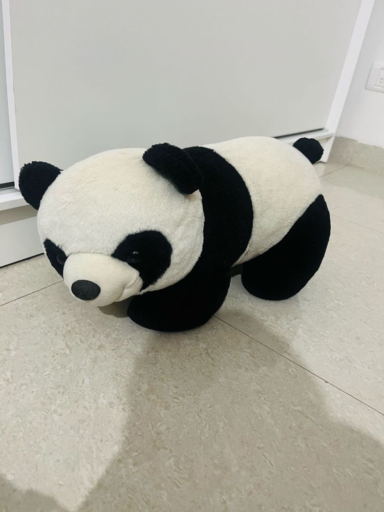 Cute Panda Plush