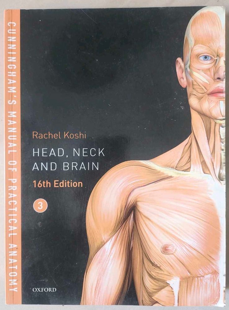 Head, Neck and Brain - 16th Edition
