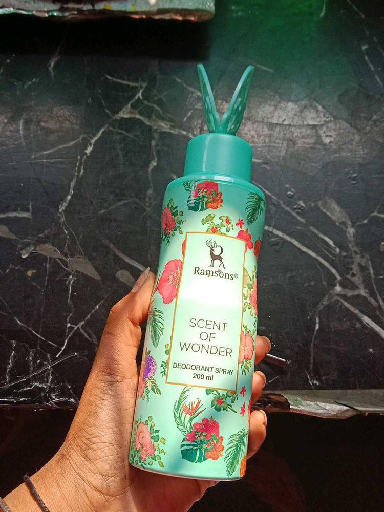 Ramson&#39;s Scent of Wonder Deodorant