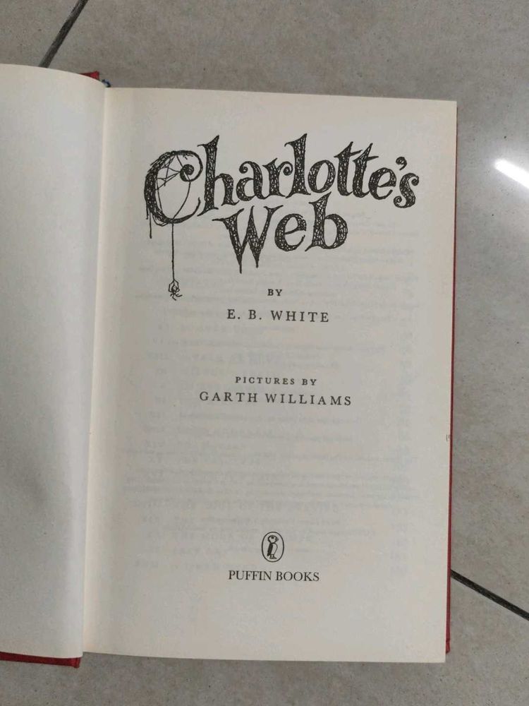 Charlotte's Web