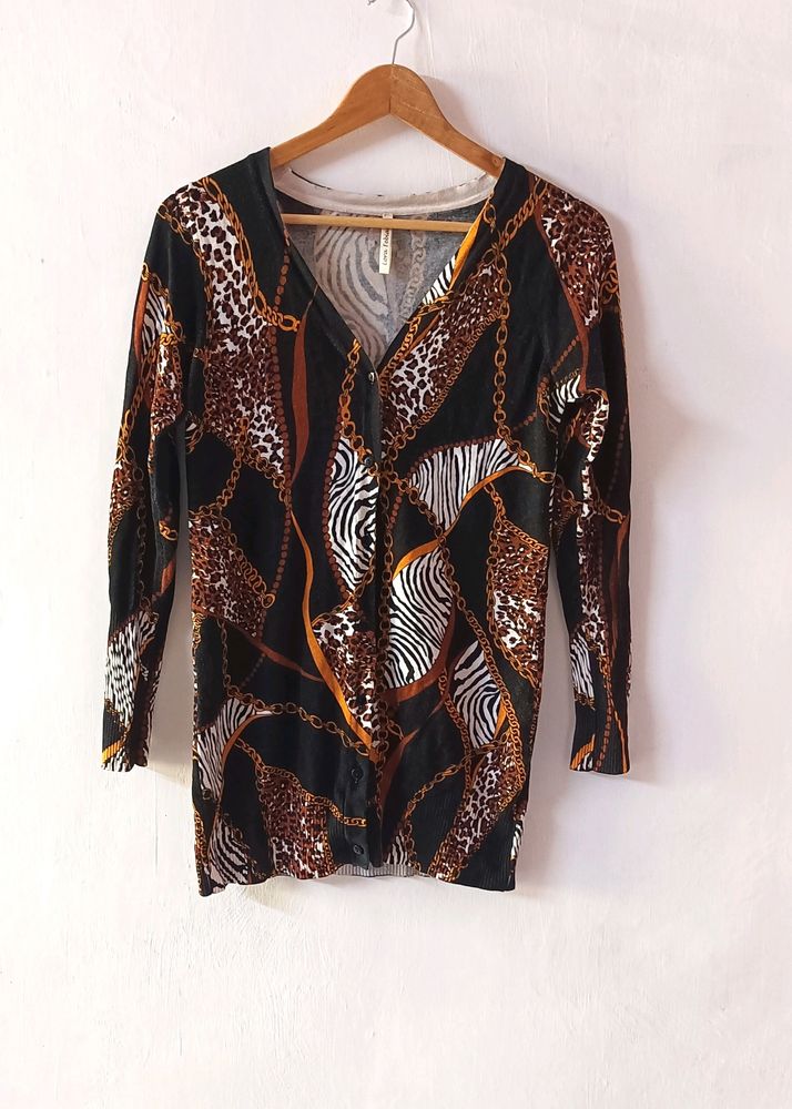 Lora Febian Brand Sweatshirt For Women