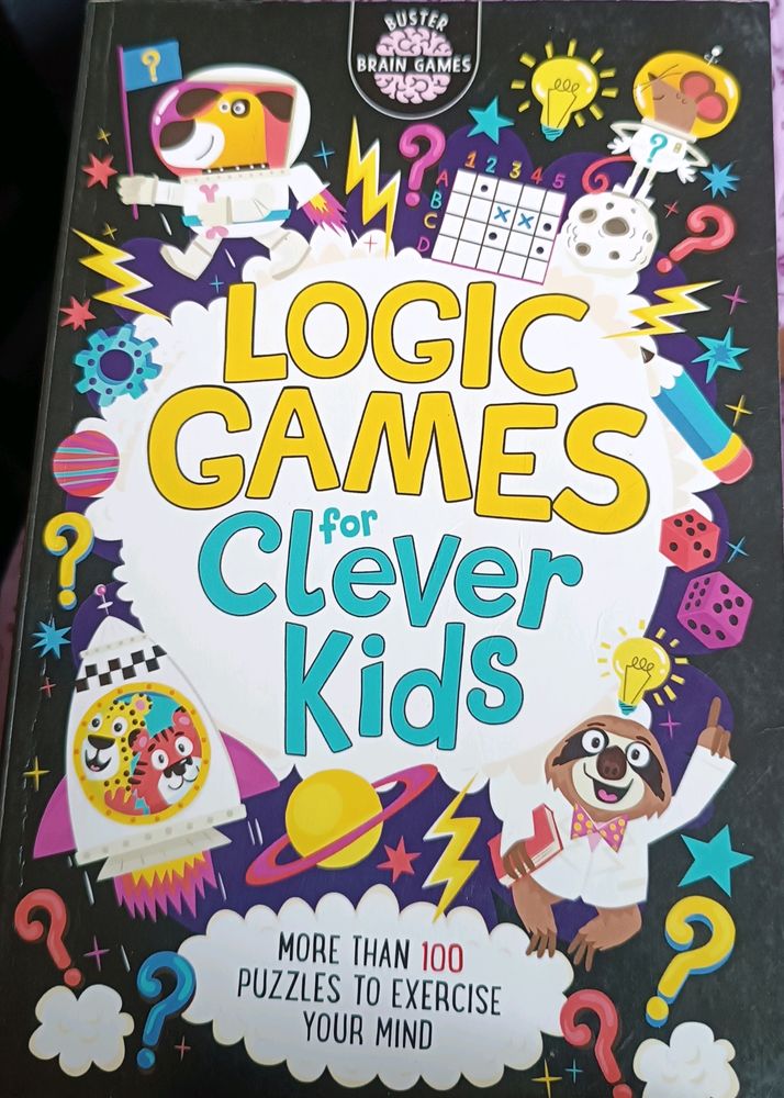 Puzzle Book