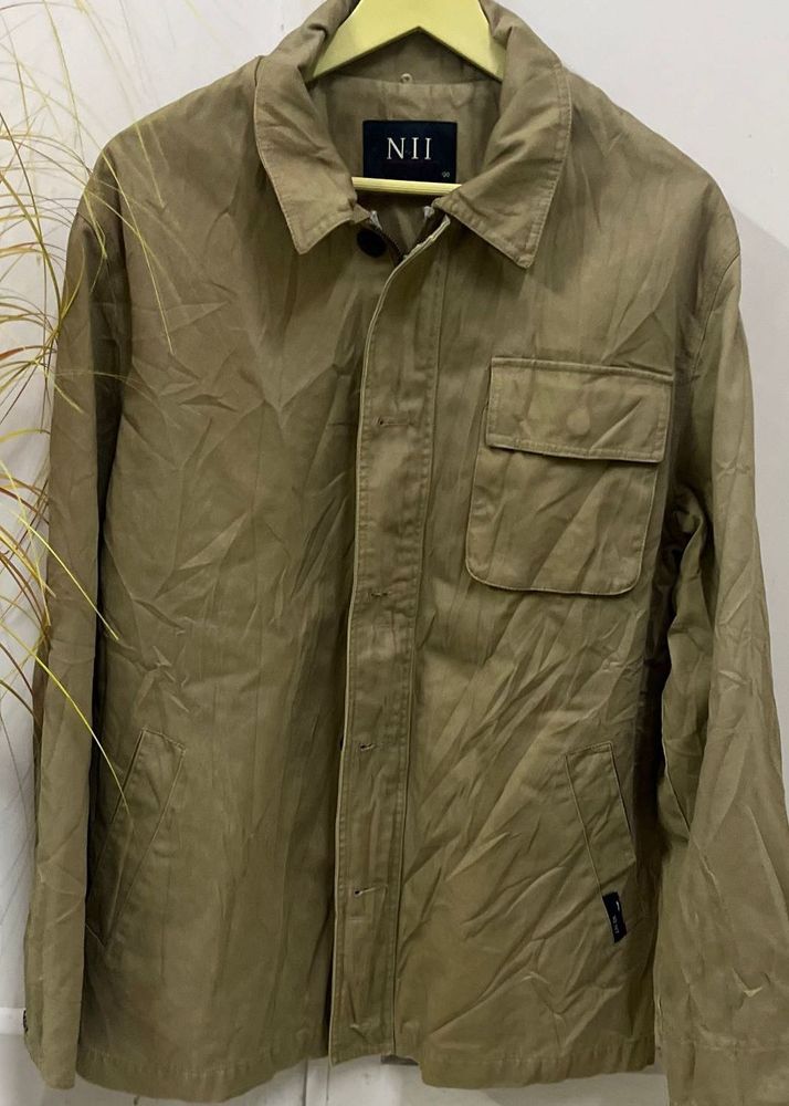 N II Denim Shirt