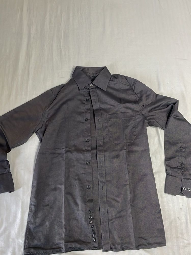Stylish Grey Shirt