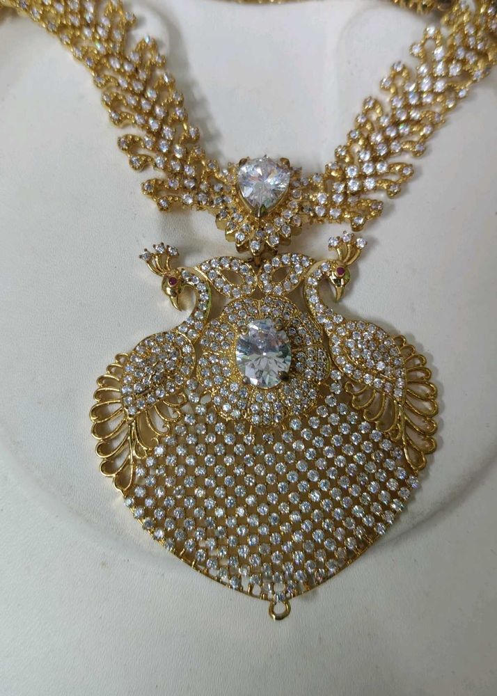 Long AD Sita Necklace