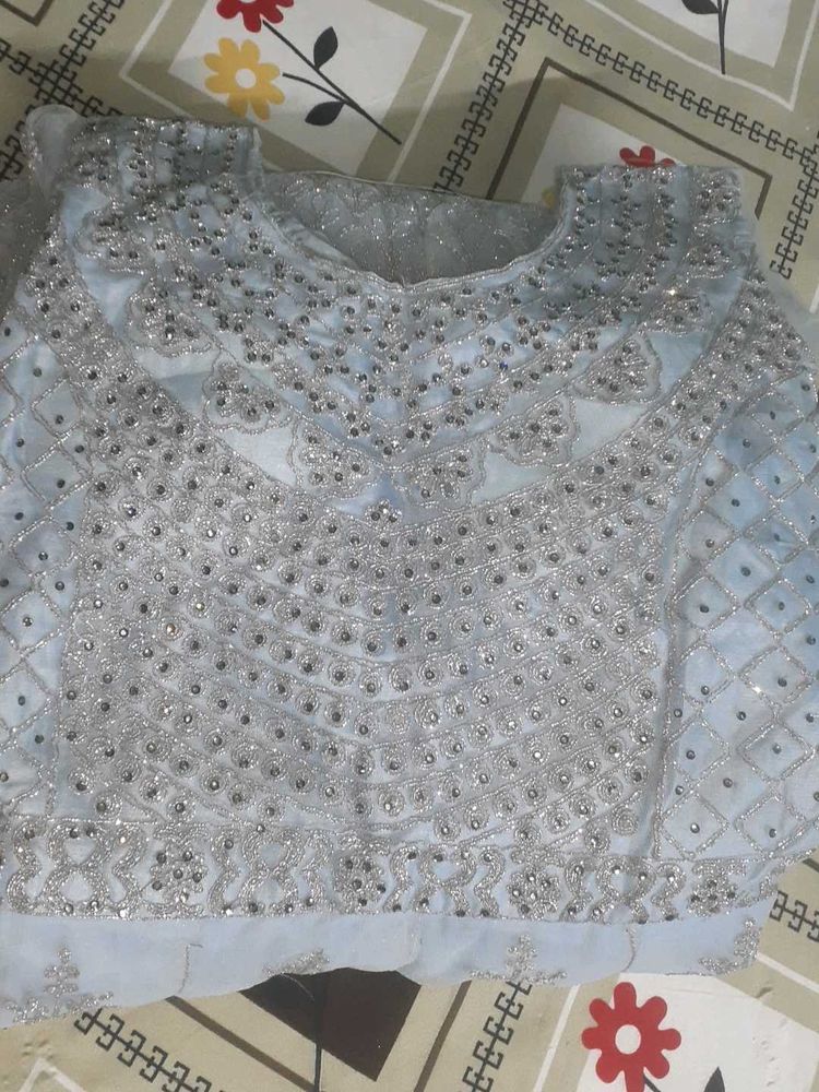 Party Wear Gown At Your Door Under Budget