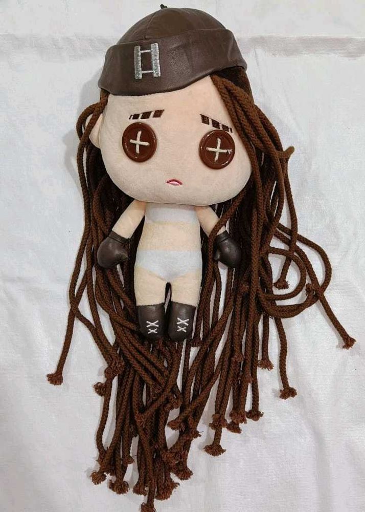 Identity V Mercenary Naib Subedar Plush