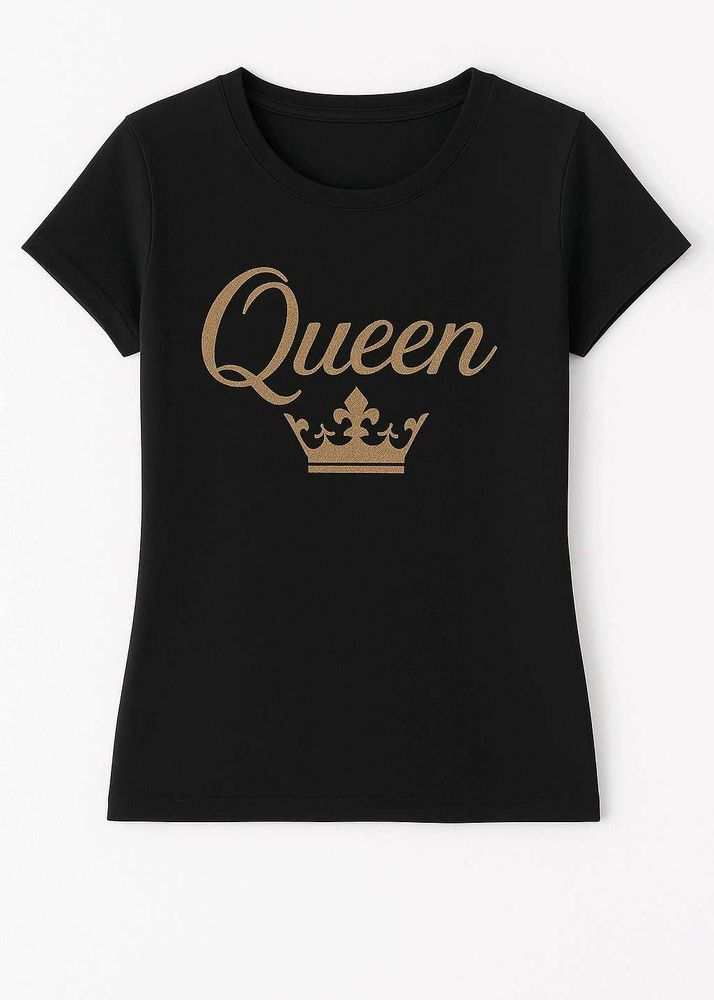 Black Oversized T-shirts