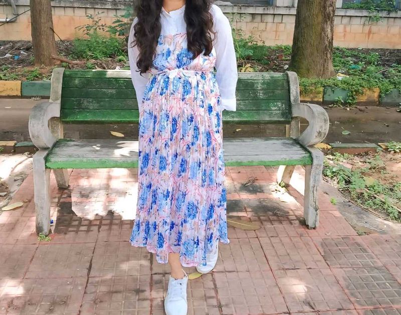 Western Dress