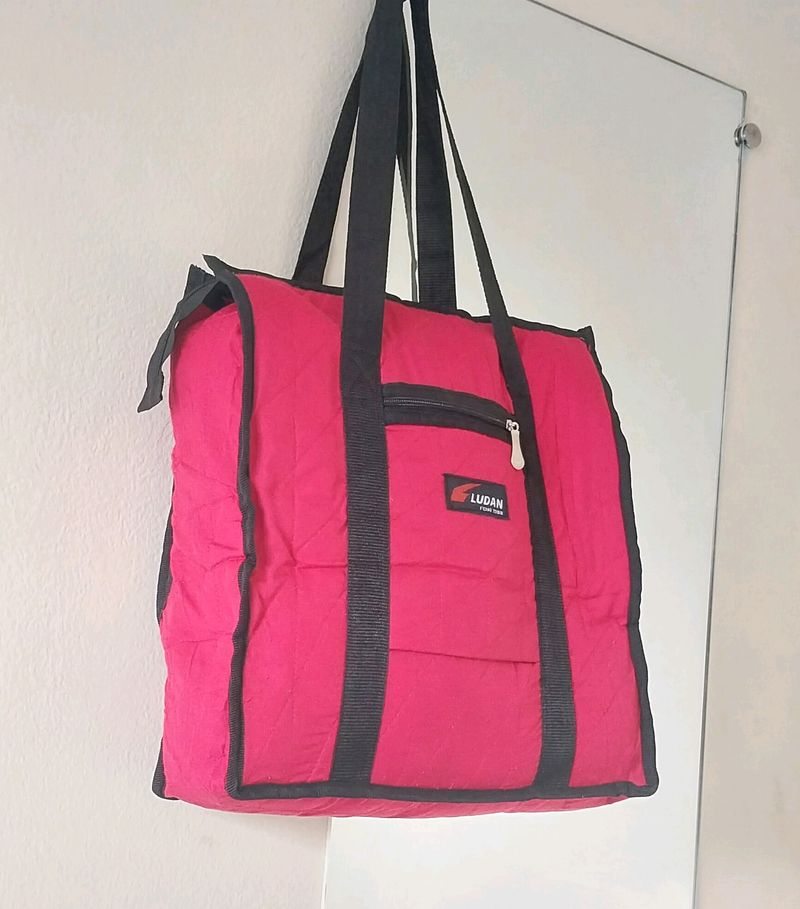 🆕️Cloth Foam(Hilton Sheet) Bag