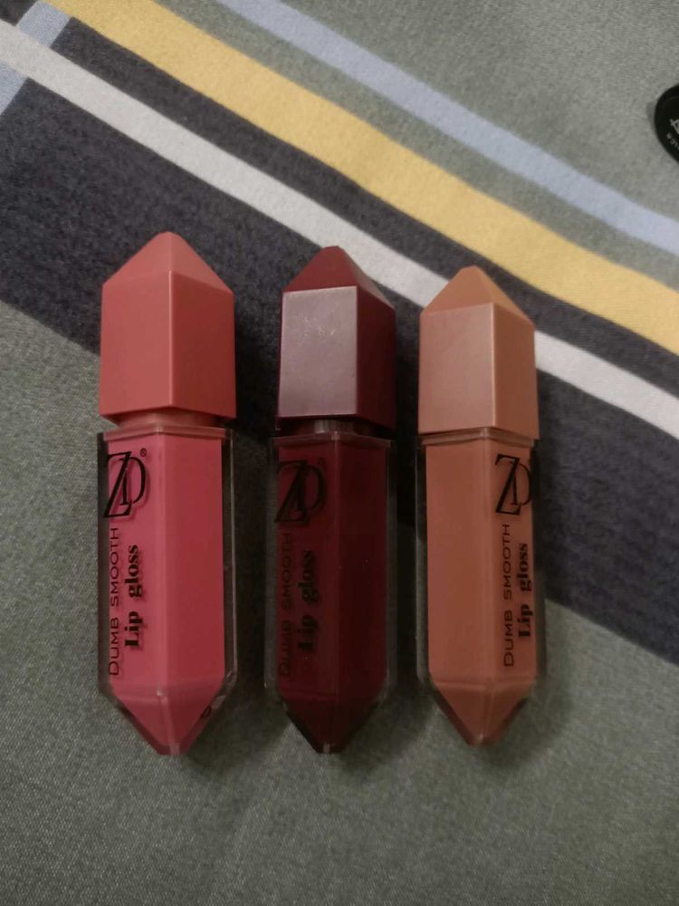 Lipsticks Set( Only Cap Crack)