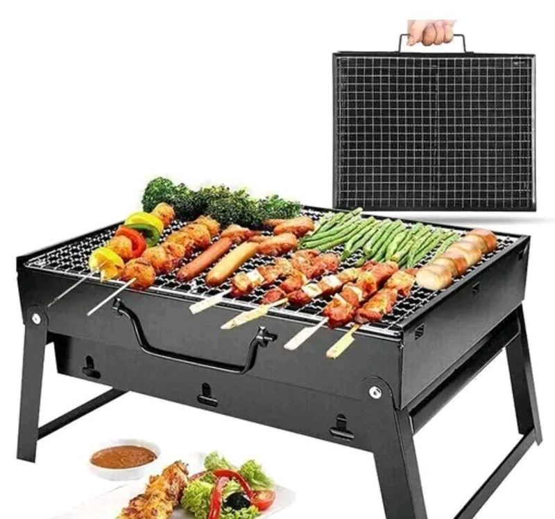 Barbeque Griller