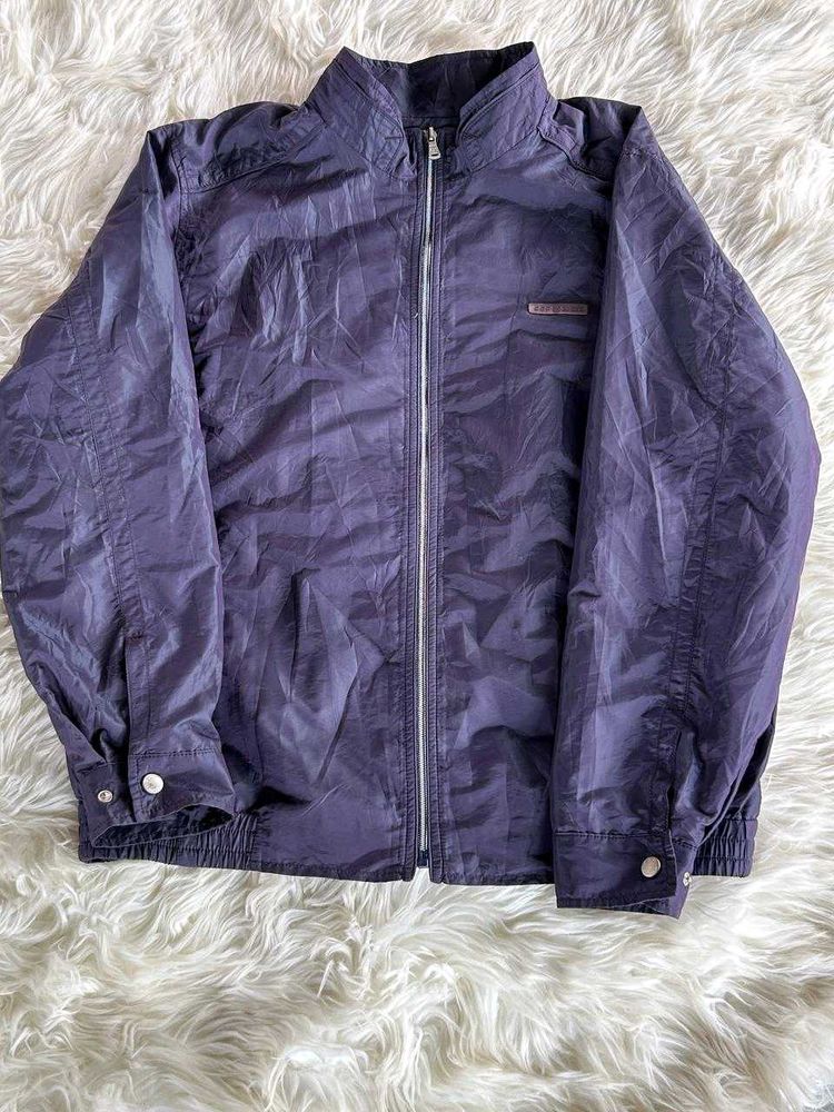 Vintage Full Zip Jacket