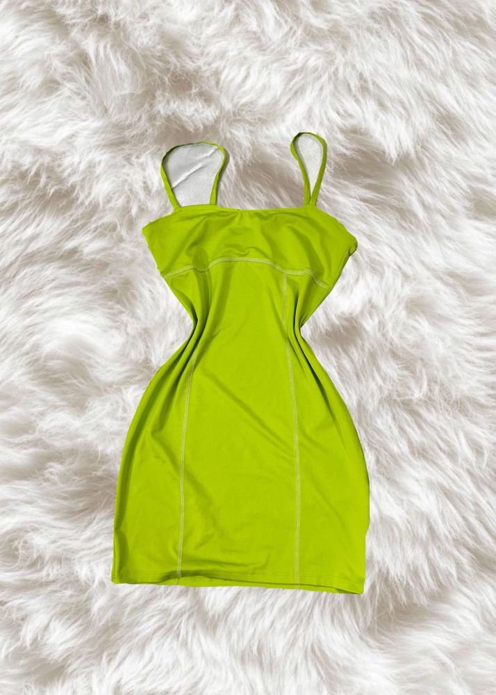 HM NEON DRESS