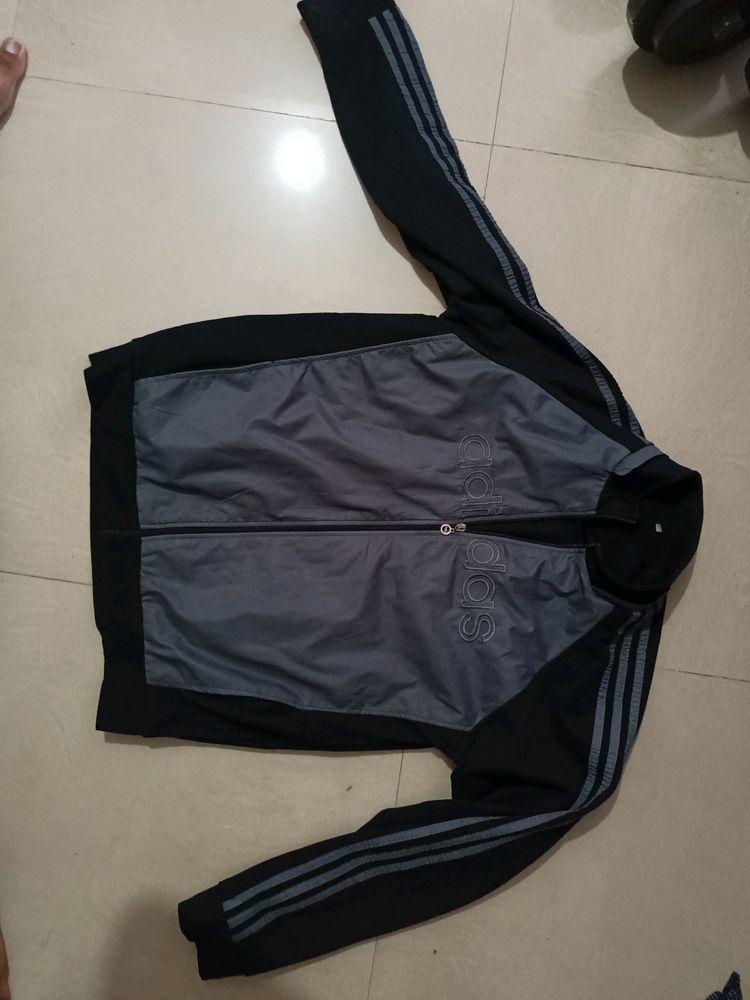 Branded Adidas Jacket At Very Low Price