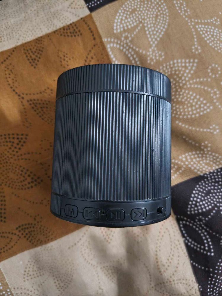 Stark high bass BT Speaker 🔊