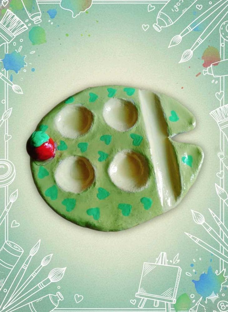 Cute Decorative Palette