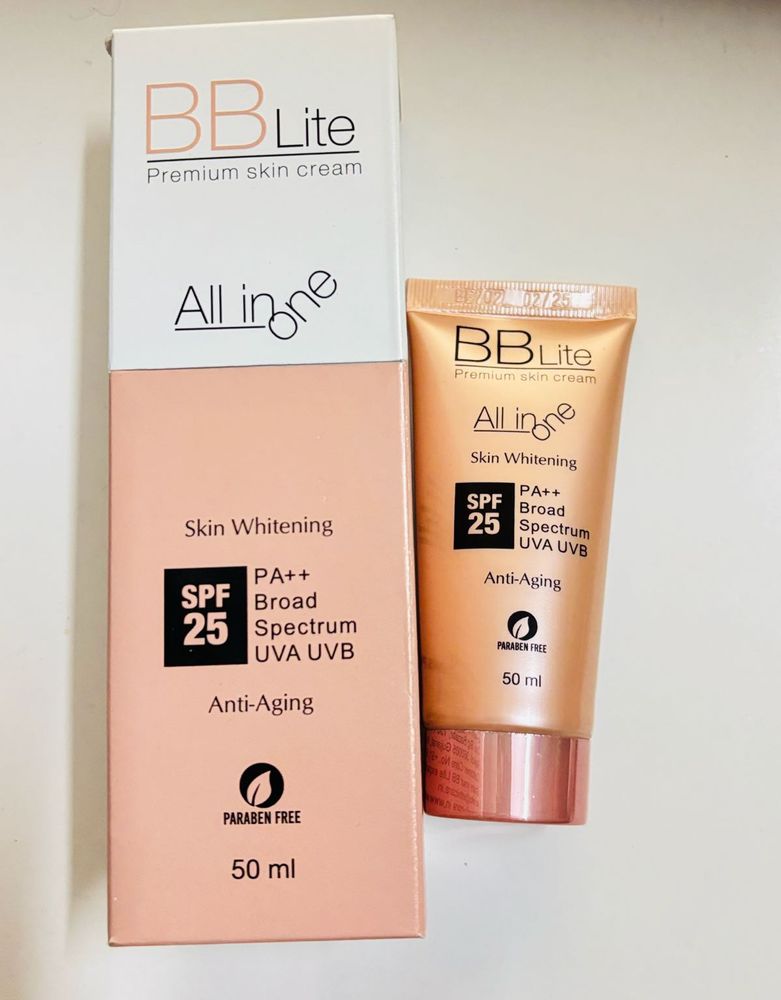 Bblite Skin Cream