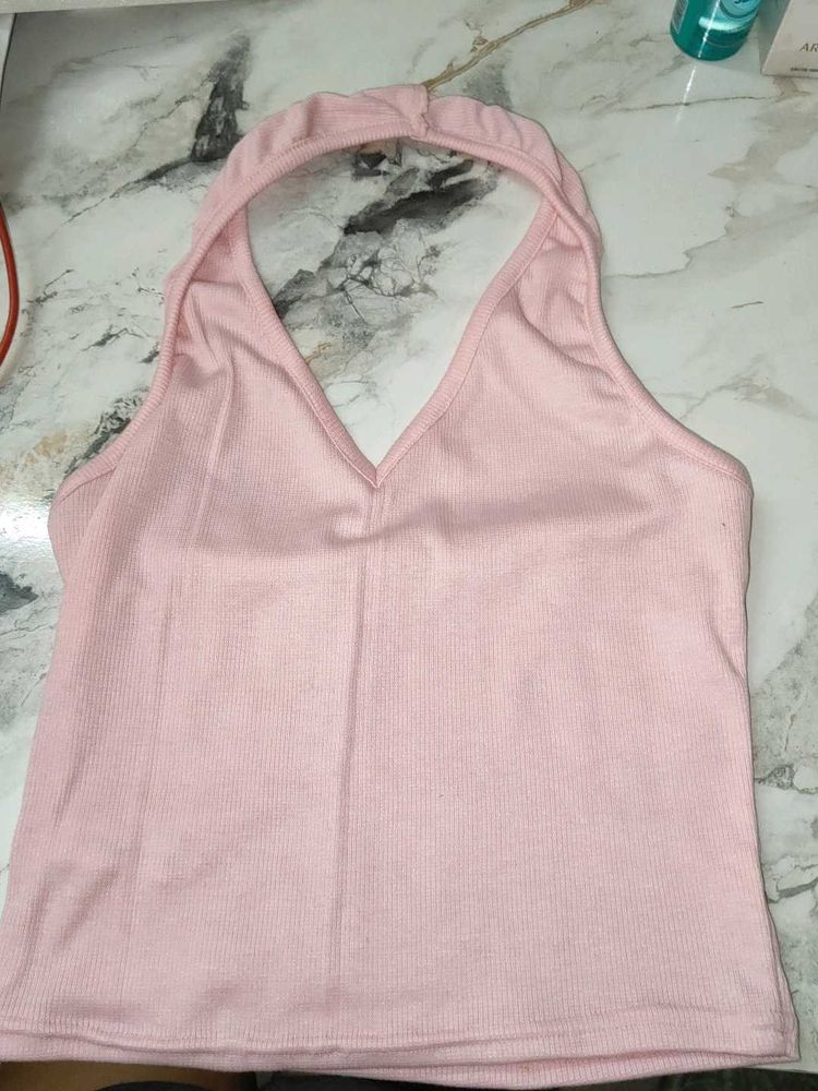 Halter Neck Top