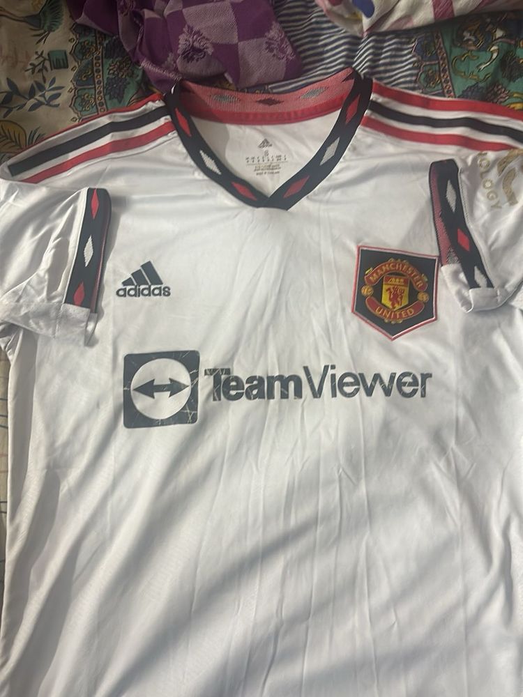 adidas Manchester United Kit