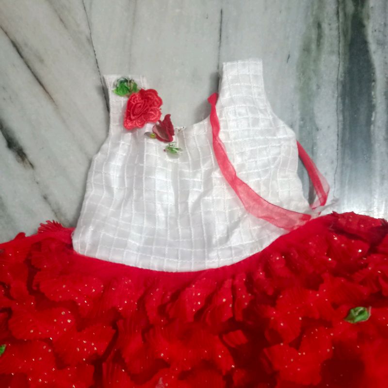 Girls Frock