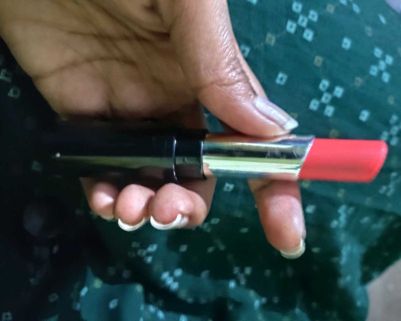 Coral Lipstick