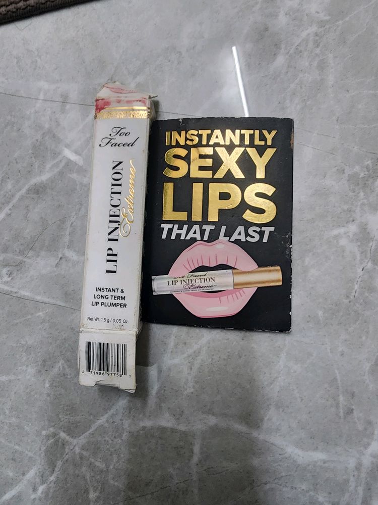 Lip Injection