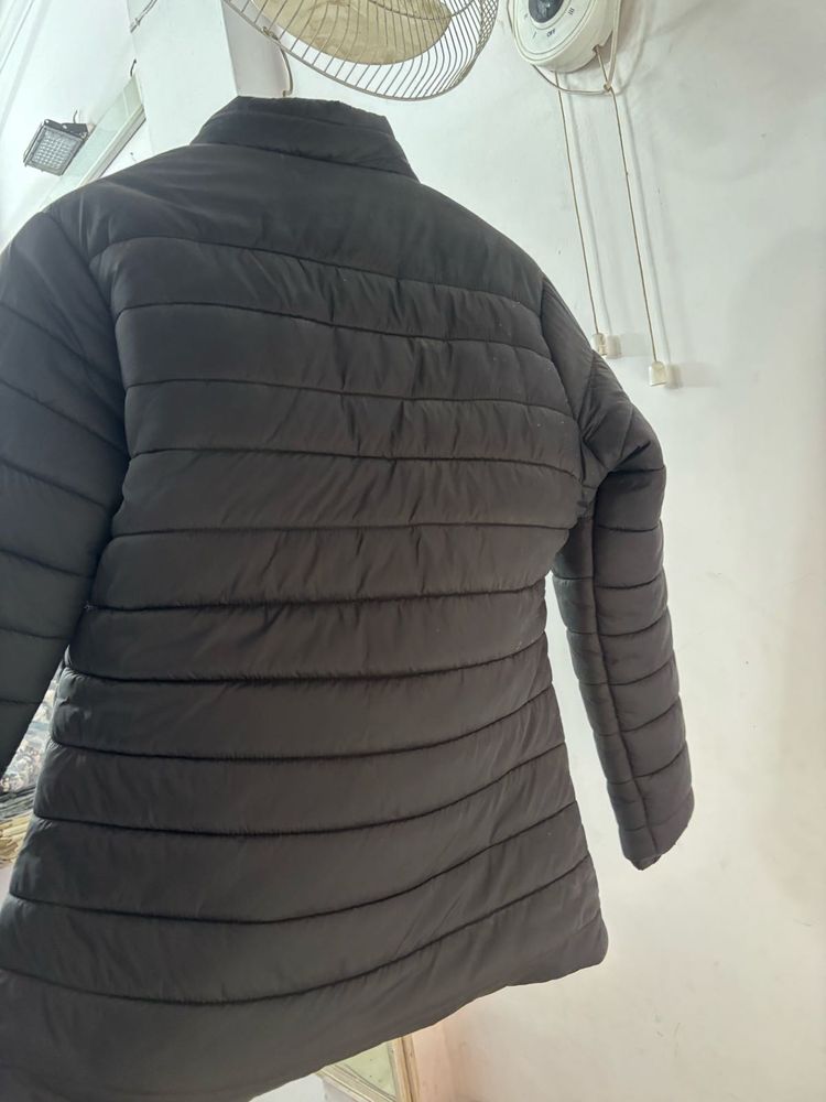 Stylish Puffer Jacket