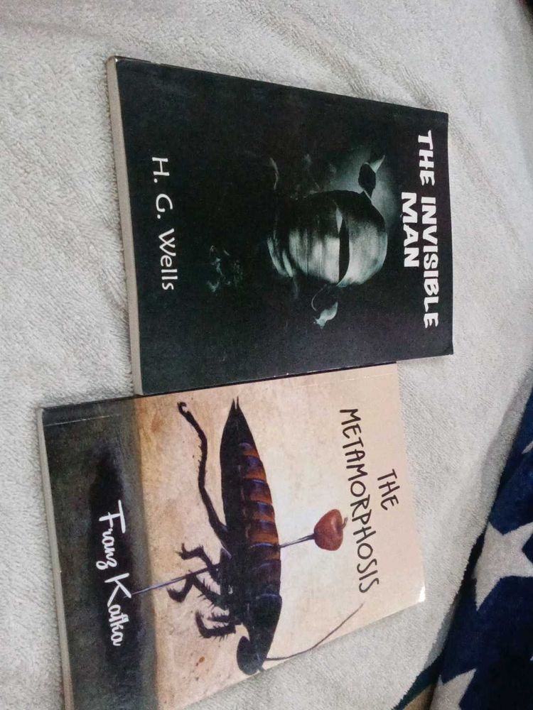 Classic Literature Book Bundle