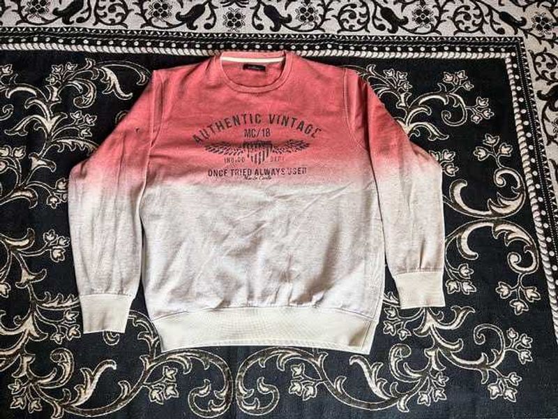 Vintage Style Sweatshirt