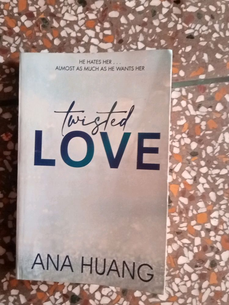 Twisted Love By Ana Huang